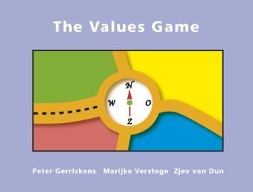 THE VALUES GAME Peter Gerrickens, Marijke Verstege & Zjev van Dun The intention of this game is to have you discuss values and group norms.
