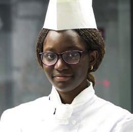 MAKE THE MOST OF THIS UNIQUE OPPORTUNITY TO TASTE THE EXCITING WORLD OF CULINARY! I am considering a career in culinary arts and this is a way to discover if it is what I really want to do.