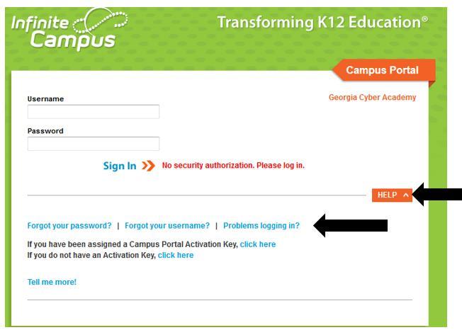 Recorded Directions: Parent Portal Recorded Directions This document is intended to assist with the following: New families who need to set up an Infinite Campus account for the first time Returning