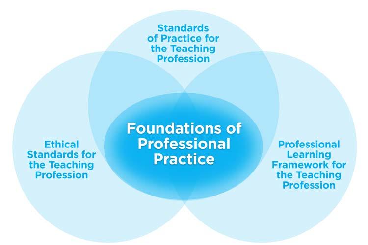 Foundations of Professional Practice