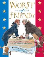 3. How does the author explain why Tom and John stopped being friends? 4. Use evidence to describe the difference between how Tom and John thought the government should be run? 5.