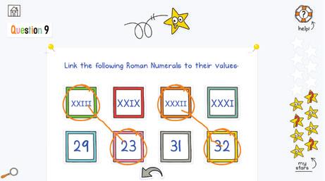 JAN ISSUE 5 featured in Year 4: Number and Place Value: Reading Roman Numerals to 100 (easily adapted for Year 5 : NPV 6: Read Roman Numerals to 1000) Summary: This lesson is designed to familiarise