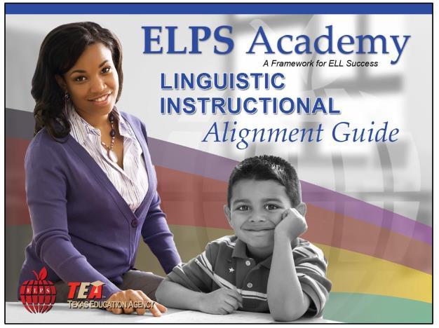 Using the ELPS LIAG