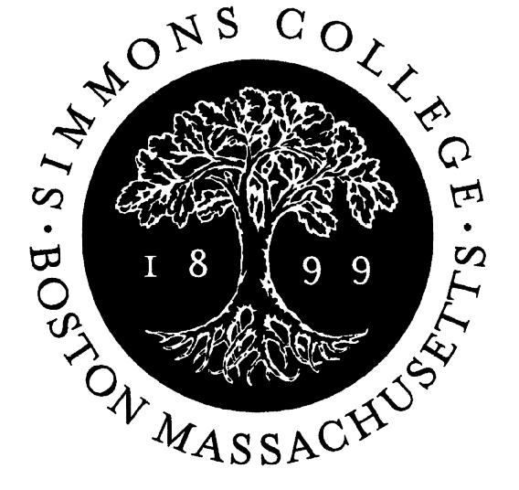 Simmons College Housing License Agreement 2017-2018 Located on the Residence Campus at: 94 Pilgrim Road 2nd Floor of the Health