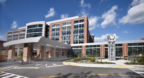 288 licensed beds, more than 1,000 active medical staff members Johns Hopkins Kimmel Cancer Center location for expanded patient care and research, including access to