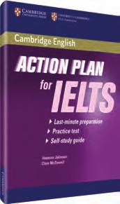 definitive guide to IELTS from the experts in the exam itself.
