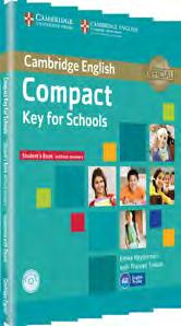 Cambridge English Key for Schools Key English Test (KET) for Schools This exam follows the same format and level as Cambridge English: Key; the only difference is that the content and treatment of