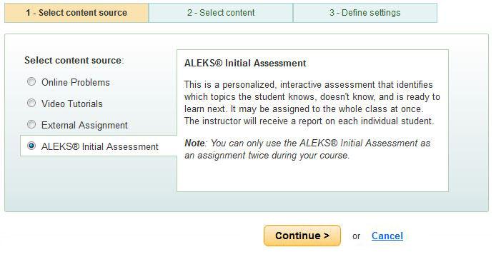 Key Features include: Clearly defines knowledge gaps for each student Assessment questions are open-response and adapt to each student Delivers a report on what the student knows and areas of