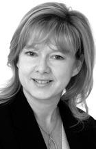 Professor Susan Hart is the dean of the Strathclyde Business School and professor marketing.