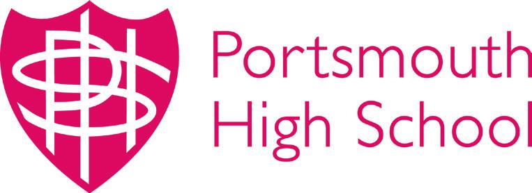 School Uniform Policy Nursery, Junior Senior and Sixth Form Portsmouth High School, 25 Kent Road, Southsea, Hampshire PO5