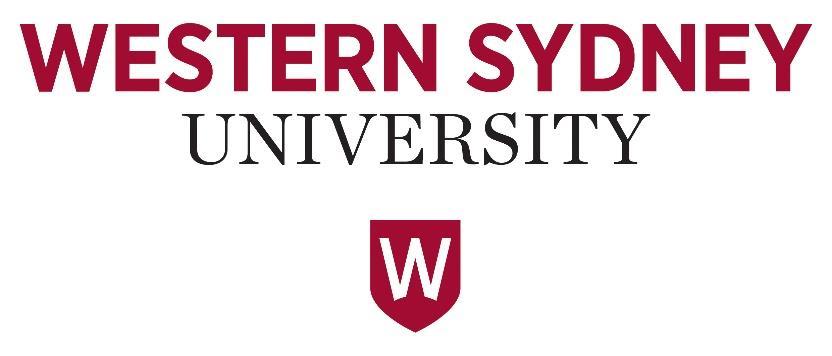 1. About Western Sydney University Western Sydney University is a world-class university with a growing international reach and reputation for academic excellence and impact-driven research.