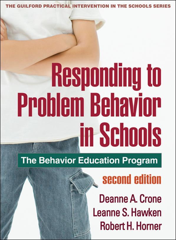 The Behavior Education Program: A Checkin,