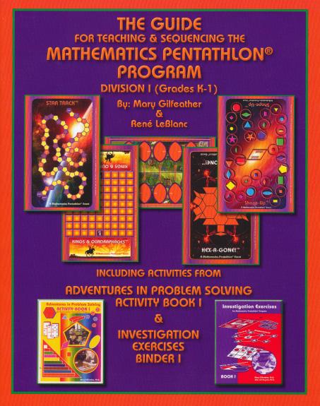 Division I Mathematics Pentathlon are now available.