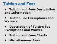Fees Example: