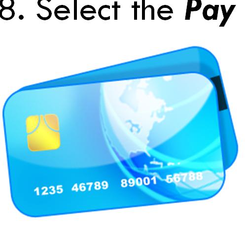 How to Pay Your Fees Online 1. Go to www.fau.edu 2. Select the Current Students tab 3. Select MyFAU Login 4. Select FAU Self-Service (on the left side of the webpage) 5. Select Student Services 6.
