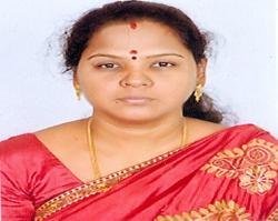 1957 Date of joining the present post 31.07.2015 Ms. A. Ananthi B.A. III Class M.