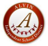 2014-2015 ALVIN ISD STUDENT/PARENT HANDBOOK AND