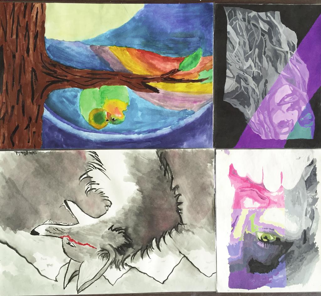 Twin Cedars Community School Newsletter ART T he 2017 Des Moines Art Festival will be held on June 23-25. This will be in the downtown Des Moines' Western Gateway Park.