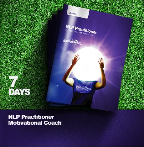 NLP Practitioner & Motivational Coach The course includes: 7 day live immersive training Licensing with the Society of NLP as NLP Practitioner**