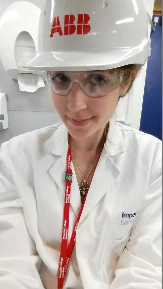 Space at Imperial College London was a great opportunity to experience chemical engineering through hands-on activities.