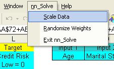 Now, we can see that Column A to column L in the worksheet (Transform Data) are all numerical. (see Figure 1.