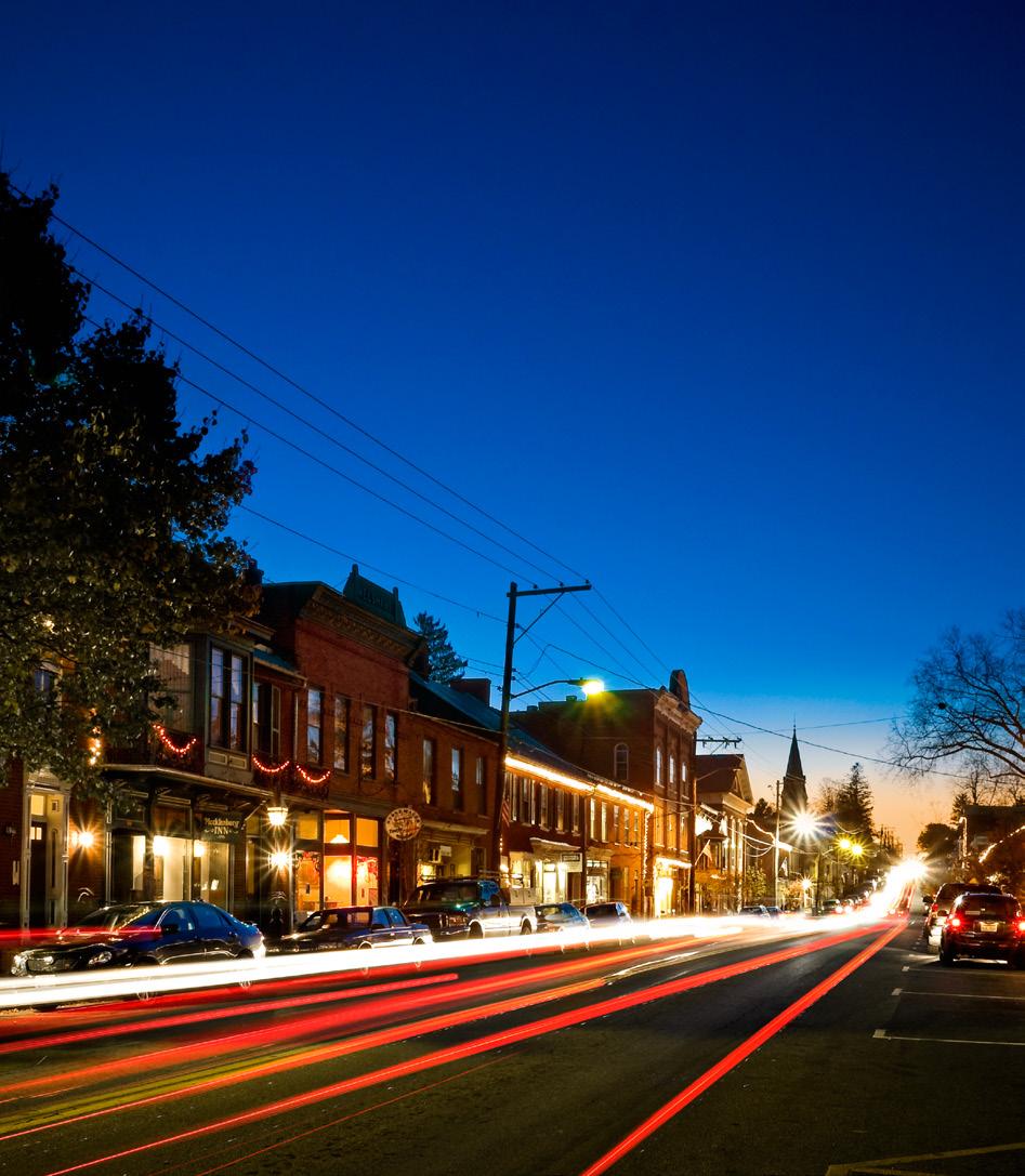 Shepherd University Location Shepherdstown is a town with a cosmopolitan air, where you ll find a variety of restaurants, plenty of meeting places, and lots to do. Just 90 minutes from Washington, D.
