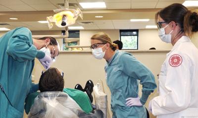 Dental Education s Role in Interprofessional Education