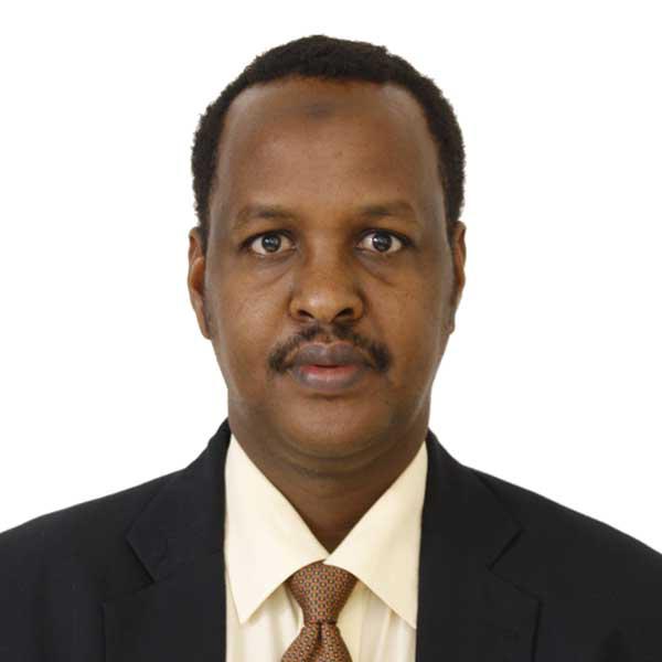 Kaimenyi Deputy Vice-Chancellor, Academic