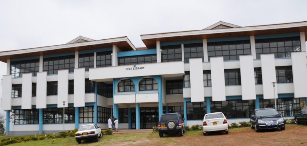 School of Business Library, Lower Kabete Campus. School of Law Library, Parklands Campus. Kenya Science Campus Library, Ngong Road. Mombasa Campus Library. Kisumu Campus, 2 libraries.