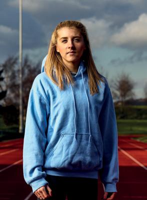 Kirsty Fishwick BTEC Business & Enterprise Student of the Year 2013 Hayley Simpson BTEC Sport Student of the Year 2015 Hayley achieved a triple-starred distinction for her BTEC Level 3 National in