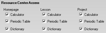 r r Maximum problem attempts box Tells you the maximum number of chances students have to answer problems correctly.