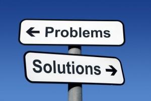 How to cope with problems From Problem to Solution The human-way Problem Comprehension Problem Solving Techniques Think like a programmer Transition to algorithmic i solutions Algorithmic solutions