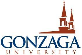 GONZAGA-IN-FLORENCE SYLLABUS Study Abroad, 502 E. Boone Ave, Spokane, WA 99258-0085 (800) 440-5391 www.gonzaga.edu/studyabroad studyabroad@gonzaga.