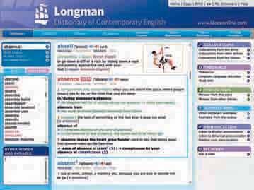 highlighted the Longman Communication 3000 Over 18,000 synonyms, antonyms and related words + an additional 30,000 on the DVD-ROM Over 65,000 collocations + an additional 16,000 on the DVD-ROM