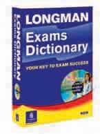 Longman Exams Dictionary Upper Intermediate Advanced Dictionary Longman Exams Coach Students can access expert help to improve exam performance with hours of interactive exam and listening practice