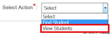 A districtlevel user or building test coordinator can add, exit, or transfer the student as needed so the student will receive testlets and have accurate records.