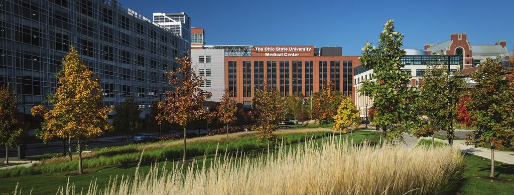 Nationwide Children s Hospital features brand-new facilities, including a new 62-bed Emergency Department. It is part of a tertiary care pediatric center and a Level I Trauma Center.