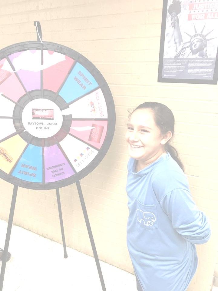 NOVEMBER CHARACTER TRAIT SELF-CONTROL What is Self-Control? The definition of selfcontrol is: SOAR PRIZE WHEEL Have good behavior? We have rewards for you!