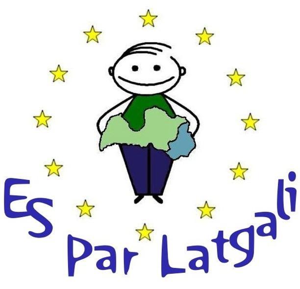 Project ES par Latgali (2008) Project budget 7,921.04 ; financing provided by the National Agency of International Youth Programmes was 6,629.57 within the frames of the EU programme Youth in Action.