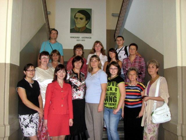 Public cooperation of Latvia and Bulgaria reģions for integration of children with special needs into educational process / LABU for CHILDREN Project was financed by the Lifelong Learning Programme s
