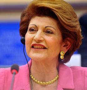 European Commissioner Commissioner Androulla Vassiliou Androulla Vassiliou is
