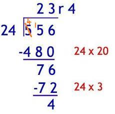 Extend to division of decimals by single digit numbers. 32.1 3 = 10.7 Express remainders as remainders, fractions, decimals in lowest terms or rounded up or down as appropriate to the context.
