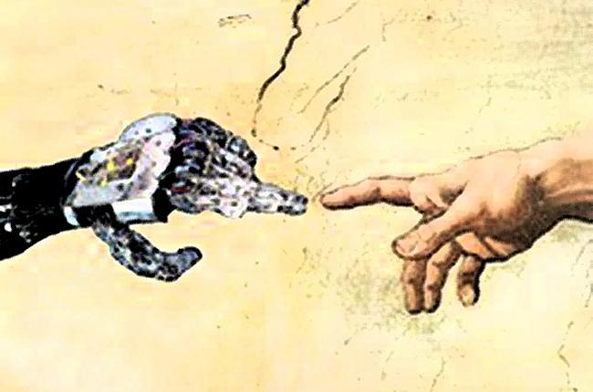 Man/Woman vs Machine Who are smartest? Machines are go