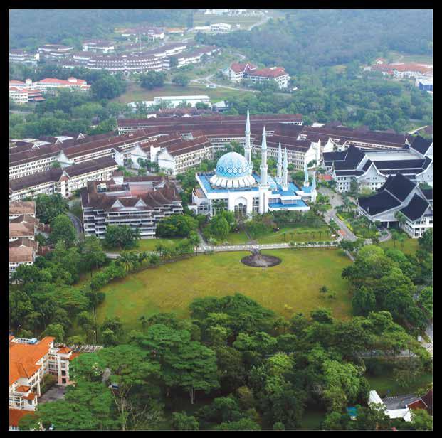 Main Campus at Johor Bahru Further Information Director Student Recruitment & Admission Division UNIVERSITI TEKNOLOGI MALAYSIA Block F54, 2nd