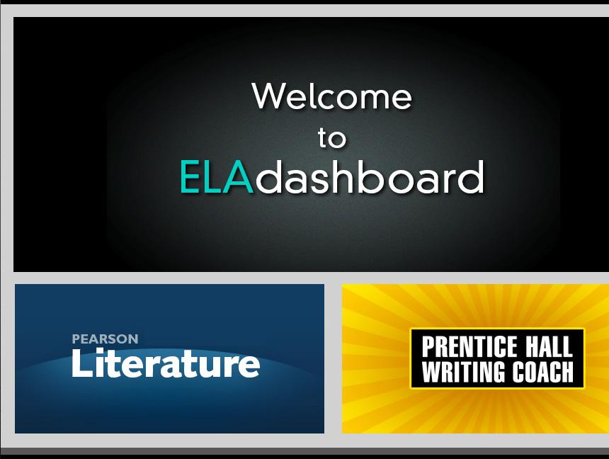 INTRODUCTION Getting Started for Teachers 6 ELAdashboard.