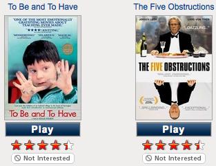 27, Example 8 Recommendation systems ( collaborative filtering ): Amazon: Customers who bought X also bought Y... Netflix: Based on your movie ratings, you might enjoy.
