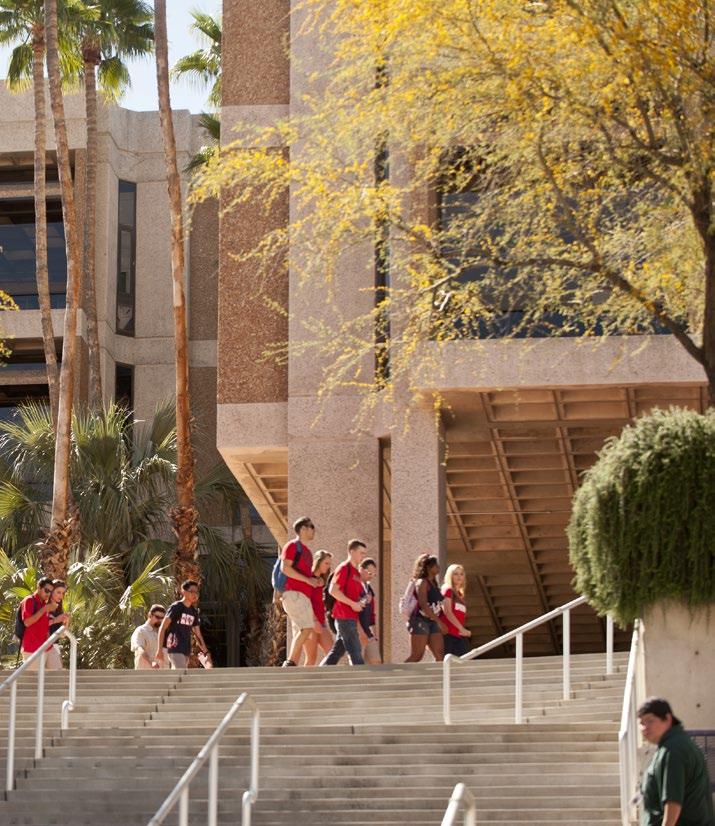ADMISSIONS Ideal candidates for the online graduate programs in engineering offered by the University of Arizona will meet the following admissions standards: Minimum 3.