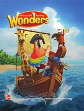 Wonders Literature Anthology lets students apply strategies and skills from the