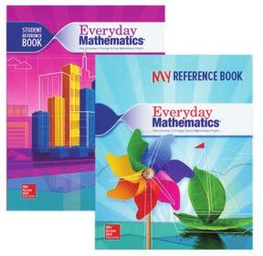 Everyday Mathematics Early Learning - Grade 6 Student materials are available in different packages to meet your needs.