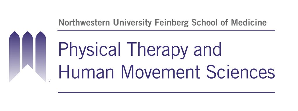 NU- RIC NEUROLOGIC PHYSICAL THERAPY RESIDENCY INFORMATION PACKET FOR 2017-2018 RESIDENCY Residency Description The Northwestern University & Rehabilitation Institute of Chicago (NU- RIC) Neurologic
